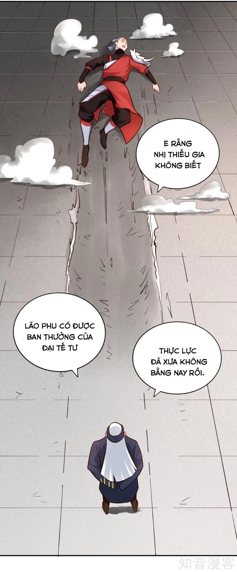 Võ Linh Kiếm Tôn Chapter 103 - 8