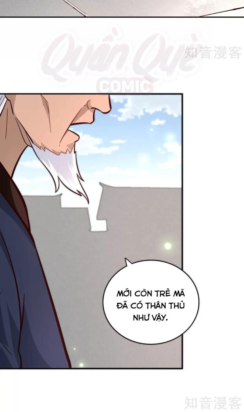 Võ Linh Kiếm Tôn Chapter 104 - 2