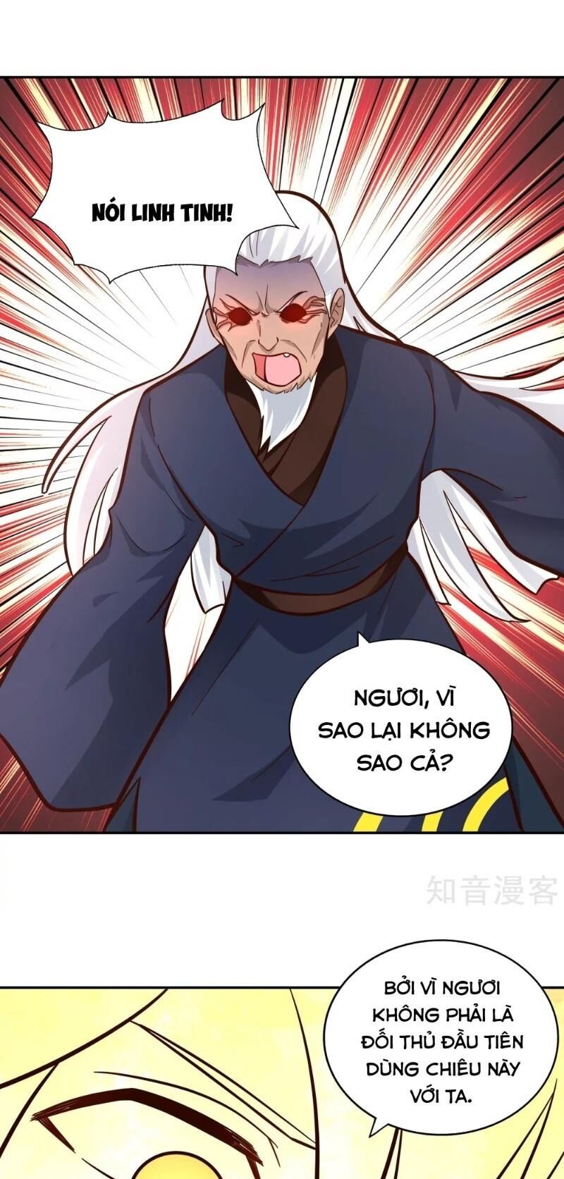 Võ Linh Kiếm Tôn Chapter 104 - 19