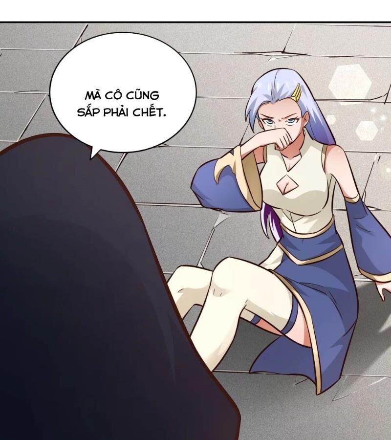 Võ Linh Kiếm Tôn Chapter 104 - 31