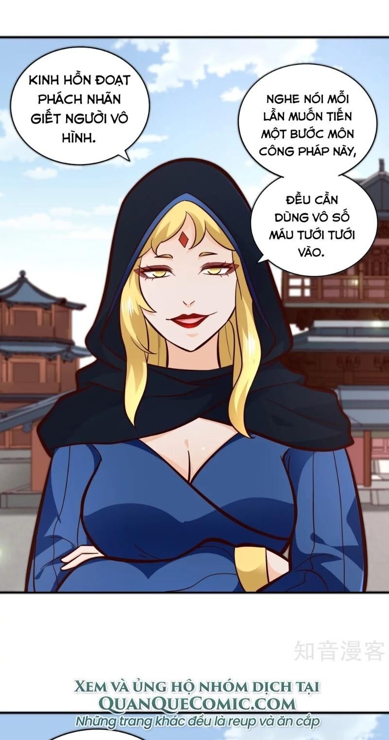 Võ Linh Kiếm Tôn Chapter 104 - 5