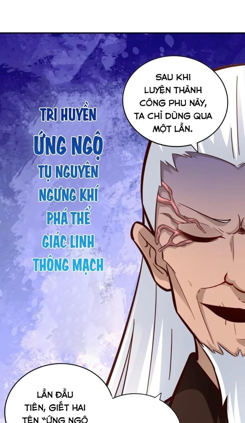 Võ Linh Kiếm Tôn Chapter 104 - 7