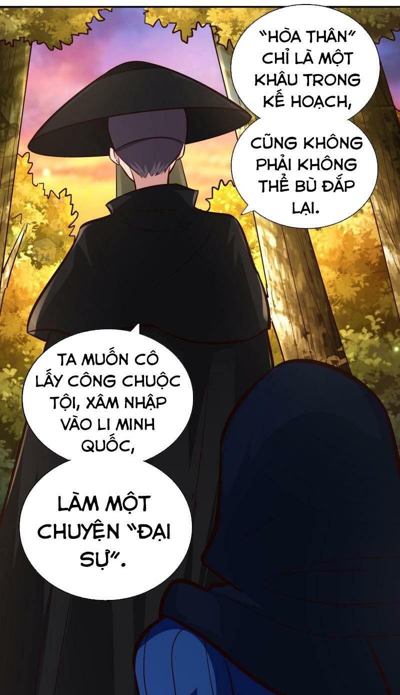 Võ Linh Kiếm Tôn Chapter 105 - 29