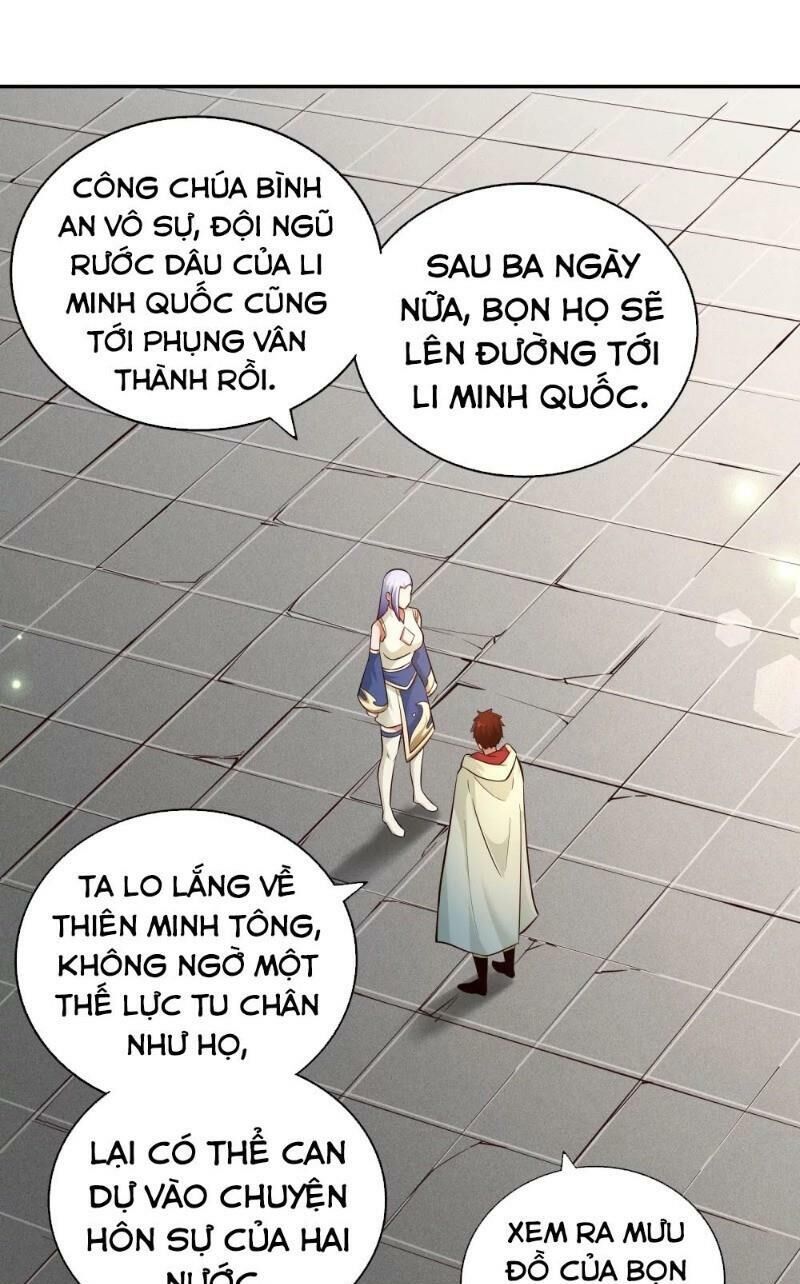 Võ Linh Kiếm Tôn Chapter 106 - 1