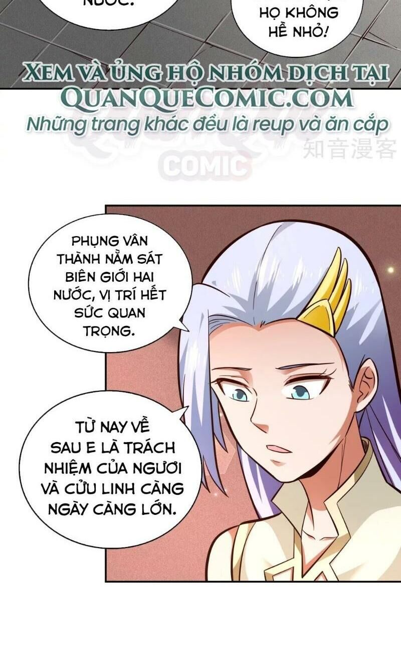 Võ Linh Kiếm Tôn Chapter 106 - 2