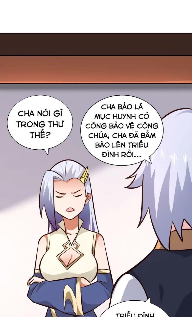 Võ Linh Kiếm Tôn Chapter 106 - 12