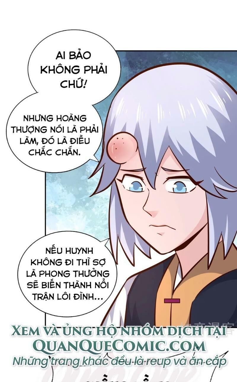 Võ Linh Kiếm Tôn Chapter 106 - 16