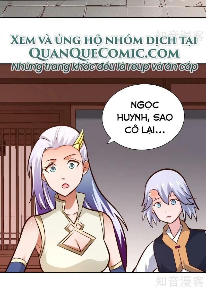 Võ Linh Kiếm Tôn Chapter 106 - 25