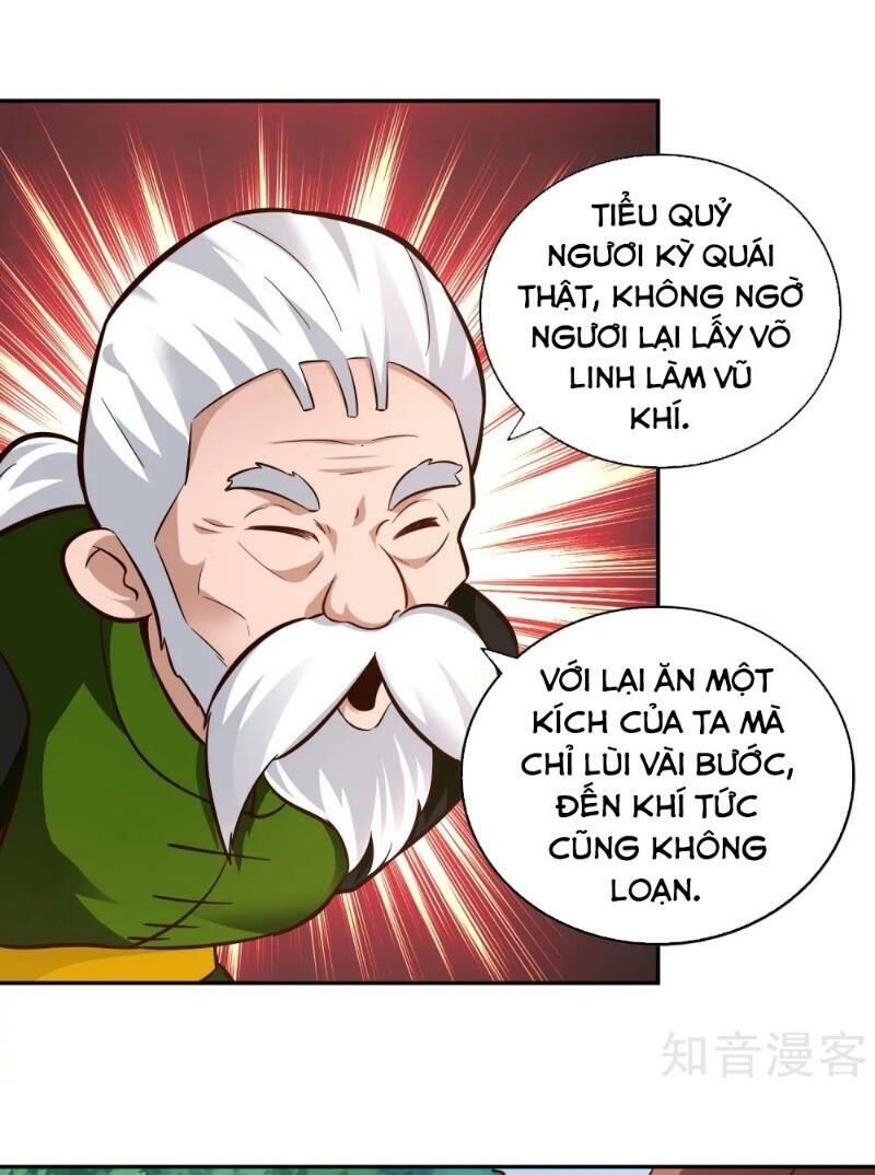 Võ Linh Kiếm Tôn Chapter 106 - 30