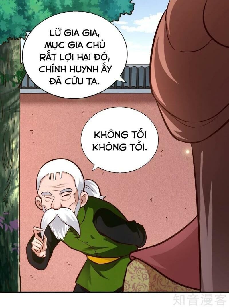 Võ Linh Kiếm Tôn Chapter 106 - 31