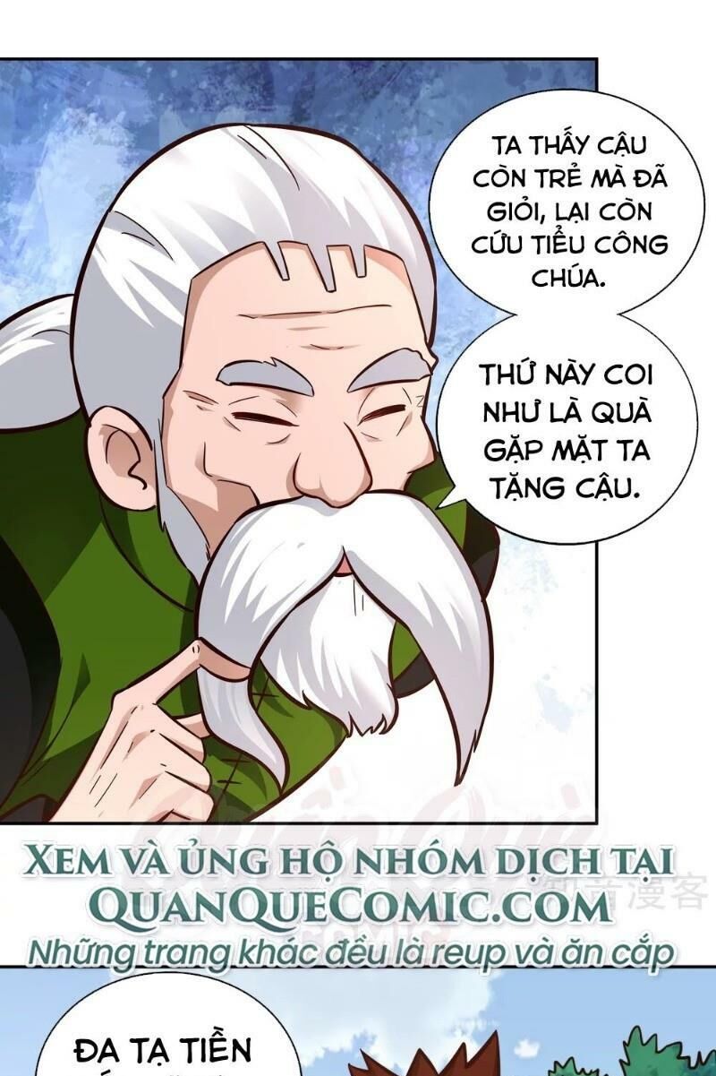 Võ Linh Kiếm Tôn Chapter 106 - 34