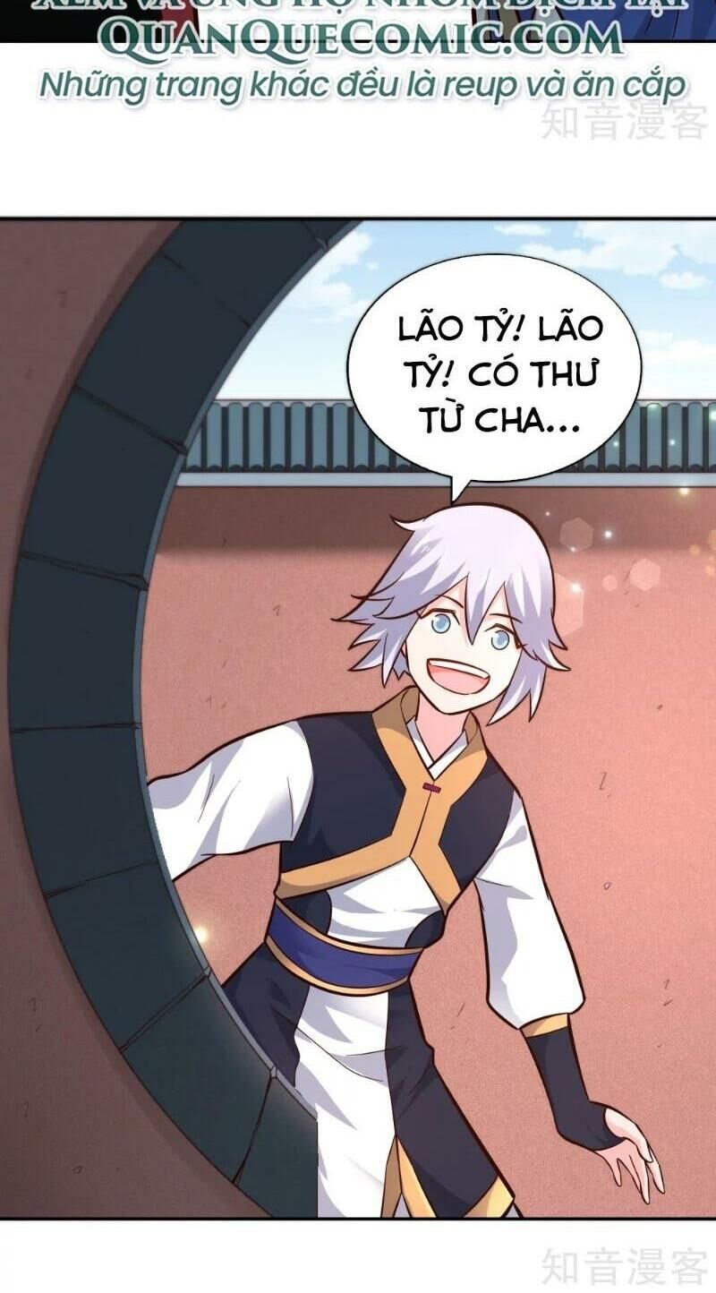 Võ Linh Kiếm Tôn Chapter 106 - 5