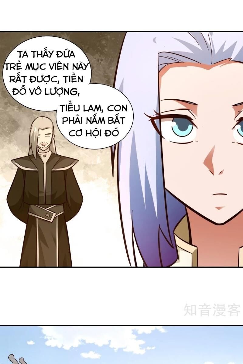 Võ Linh Kiếm Tôn Chapter 107 - 3