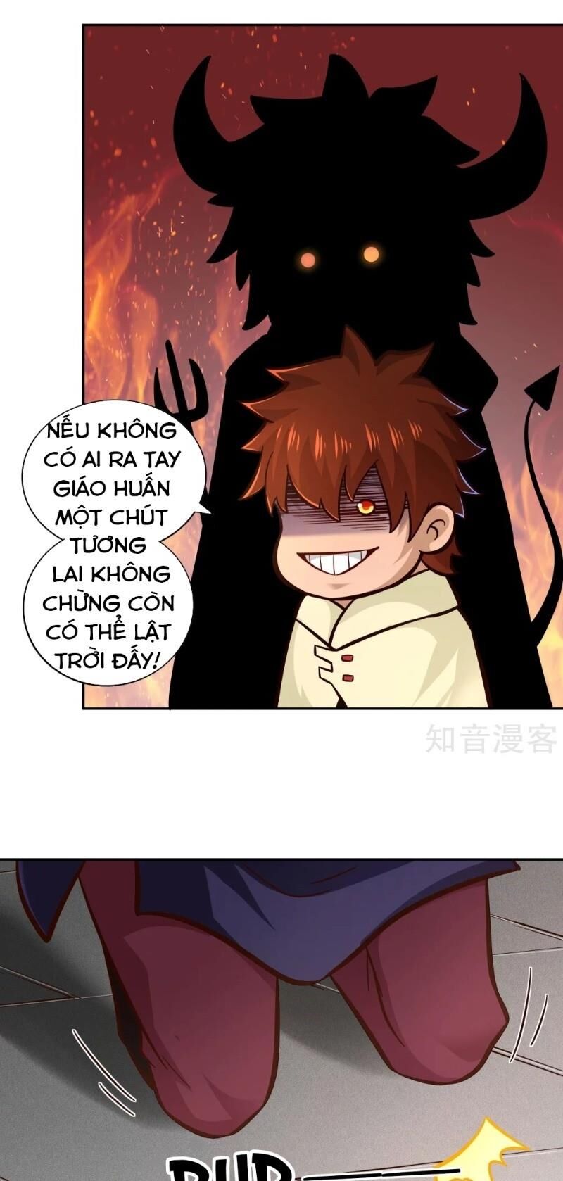 Võ Linh Kiếm Tôn Chapter 107 - 21