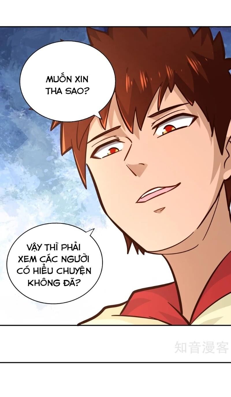 Võ Linh Kiếm Tôn Chapter 107 - 23