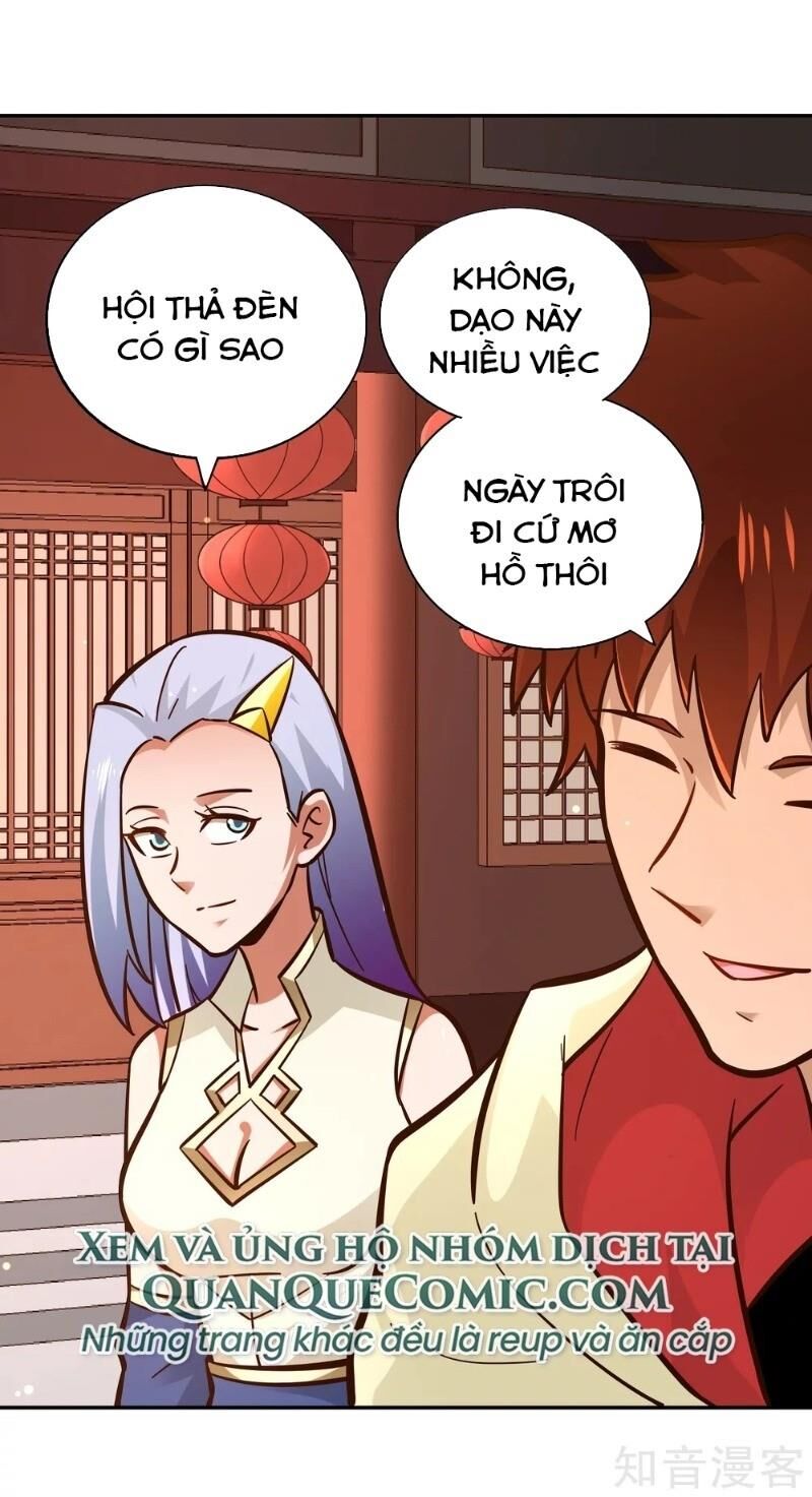 Võ Linh Kiếm Tôn Chapter 107 - 32