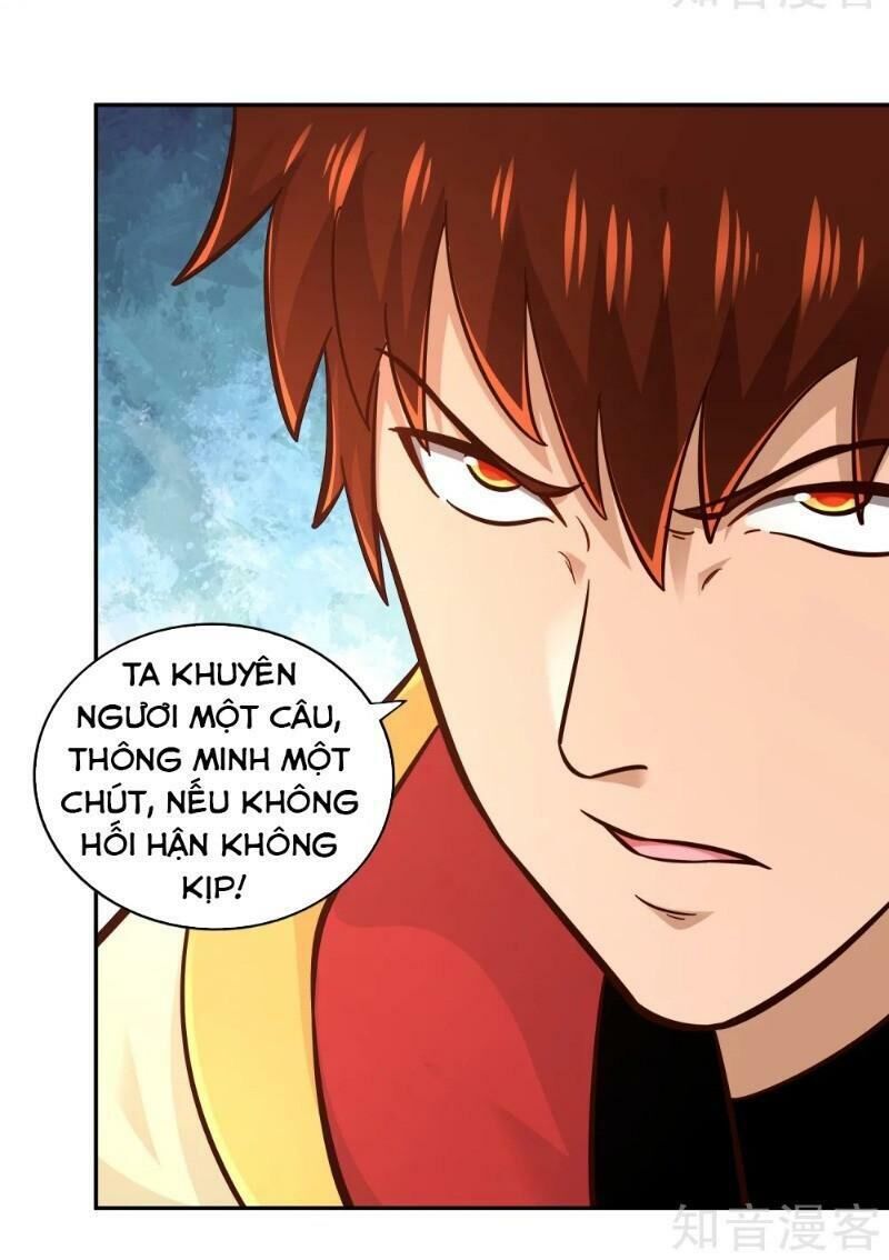 Võ Linh Kiếm Tôn Chapter 109 - 20