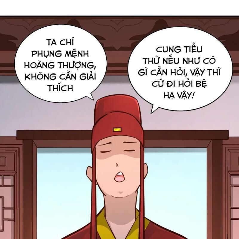 Võ Linh Kiếm Tôn Chapter 109 - 3