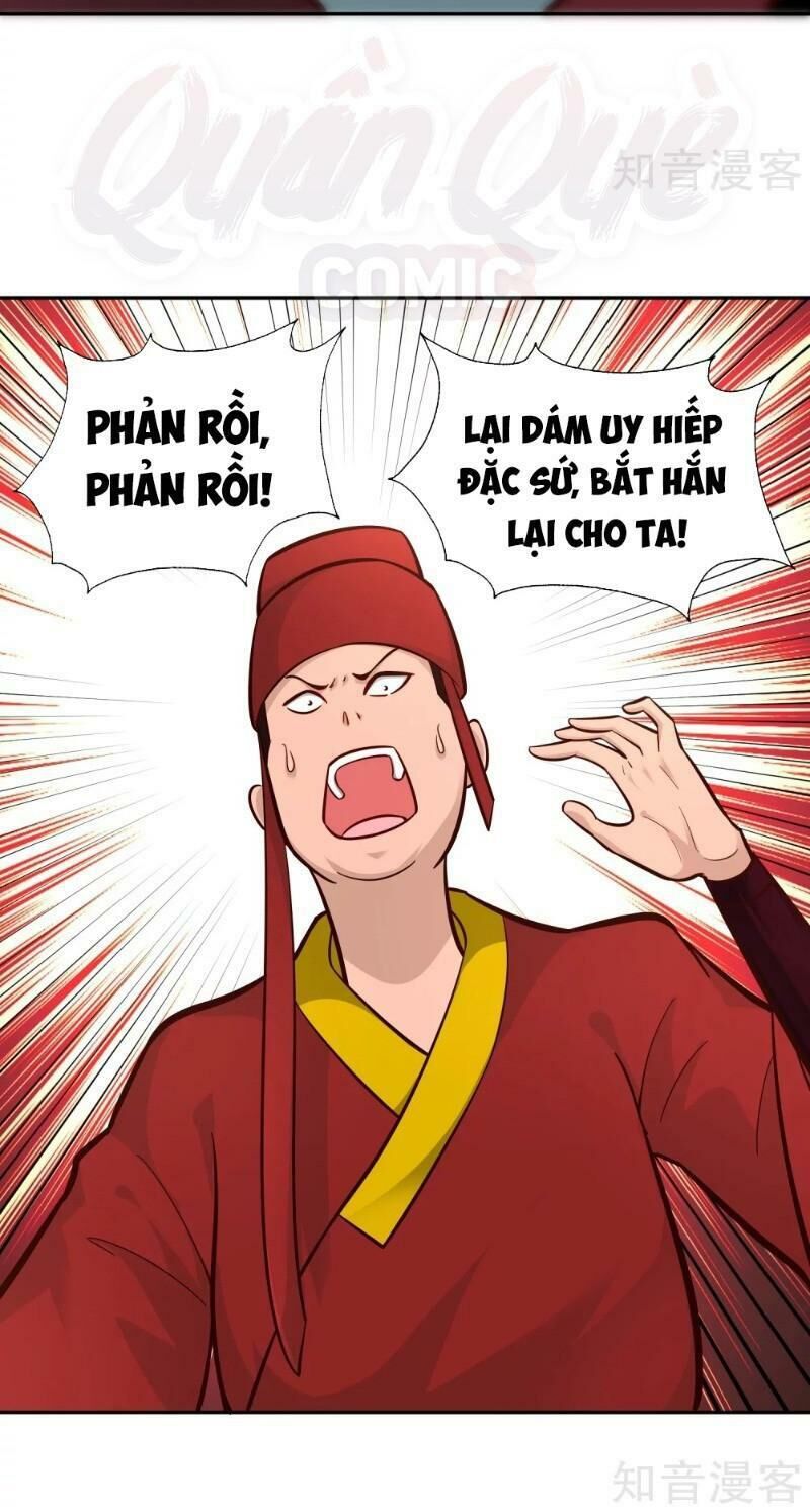 Võ Linh Kiếm Tôn Chapter 109 - 22