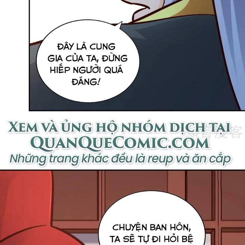 Võ Linh Kiếm Tôn Chapter 109 - 27