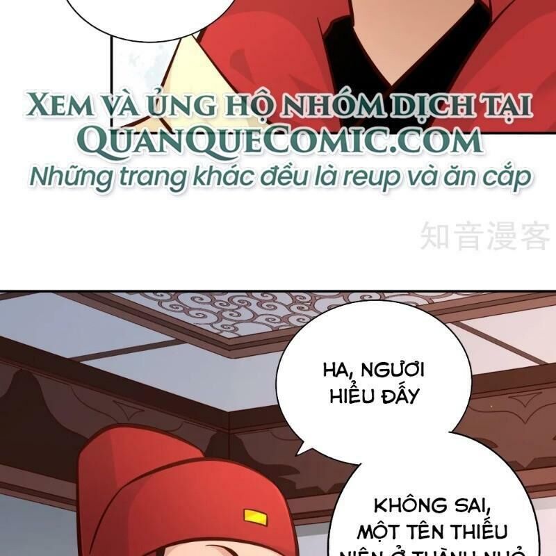 Võ Linh Kiếm Tôn Chapter 109 - 10