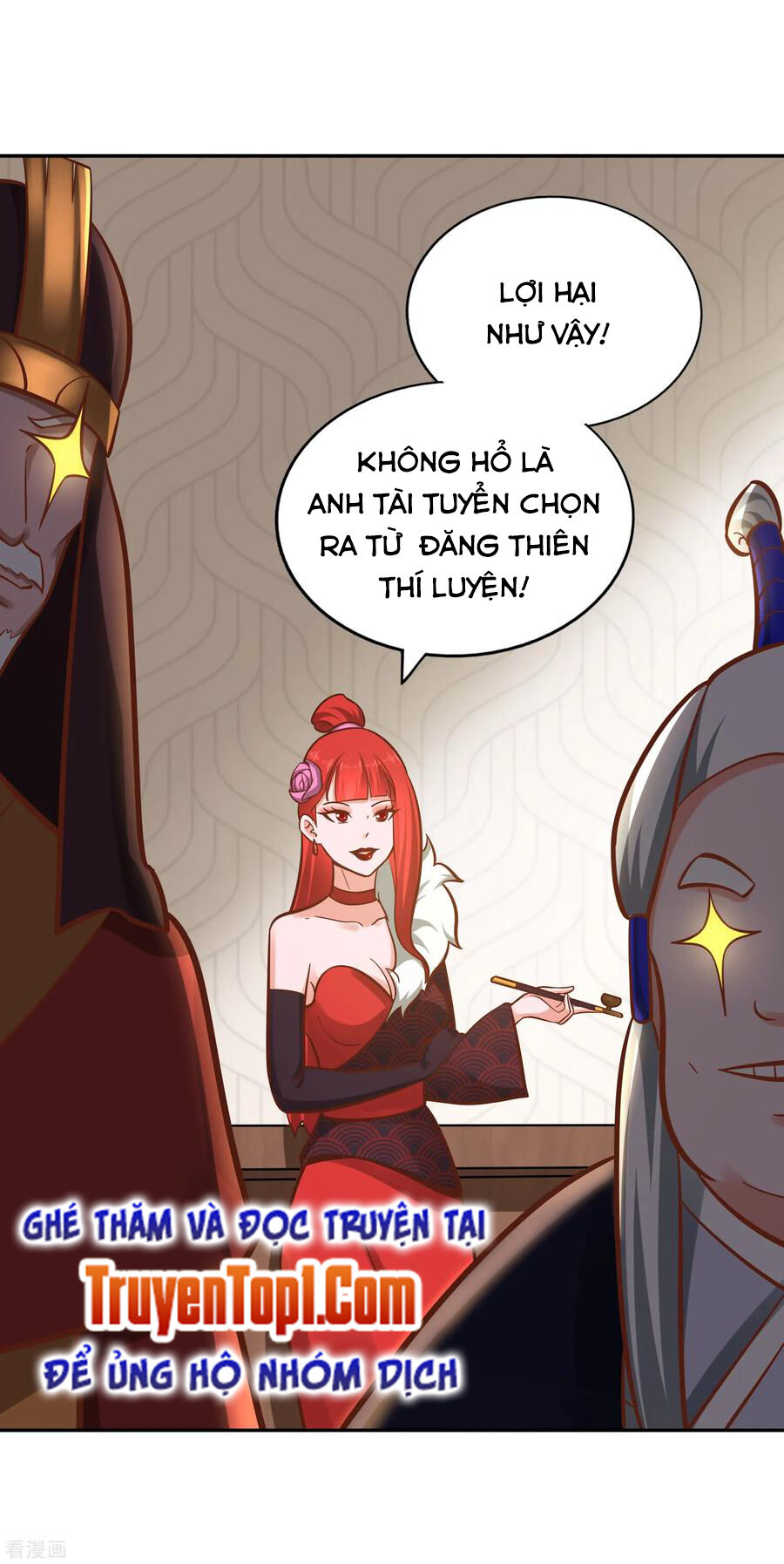 Võ Linh Kiếm Tôn Chapter 118 - 26