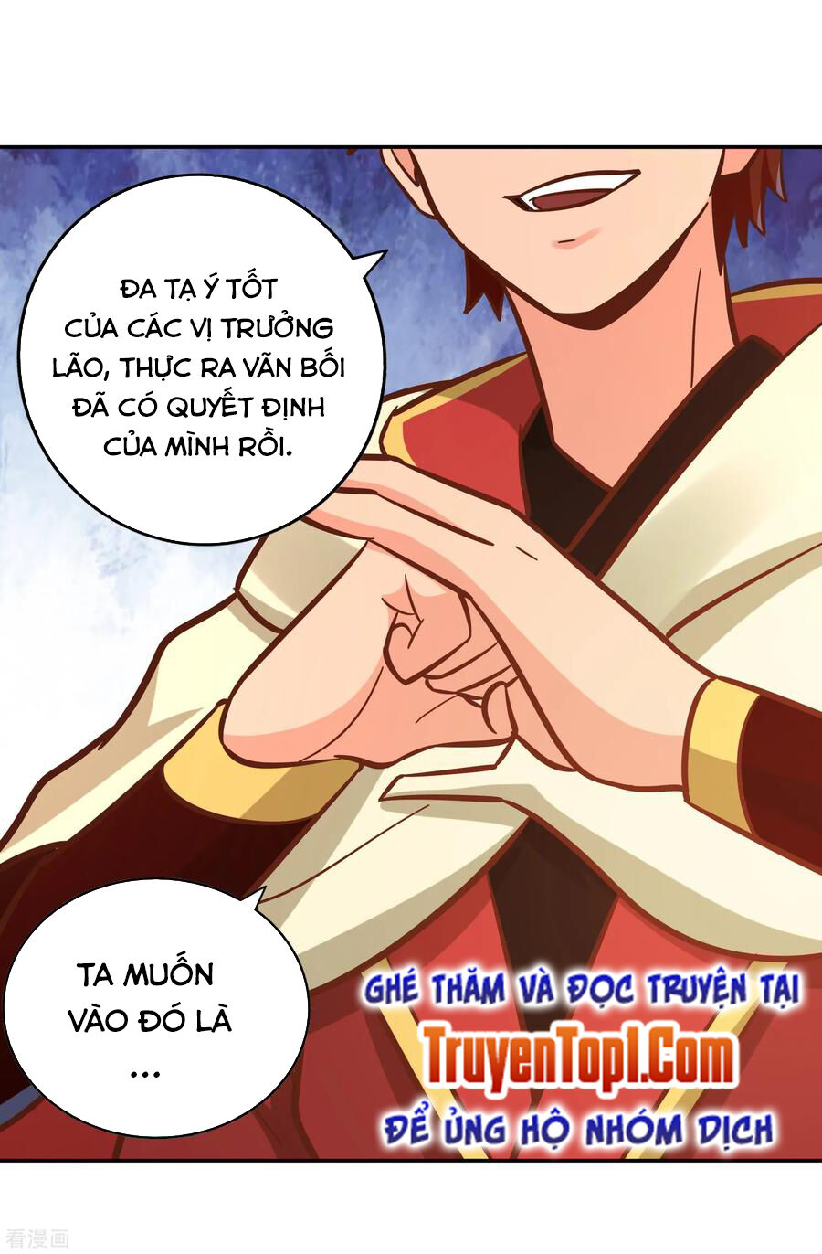 Võ Linh Kiếm Tôn Chapter 118 - 37