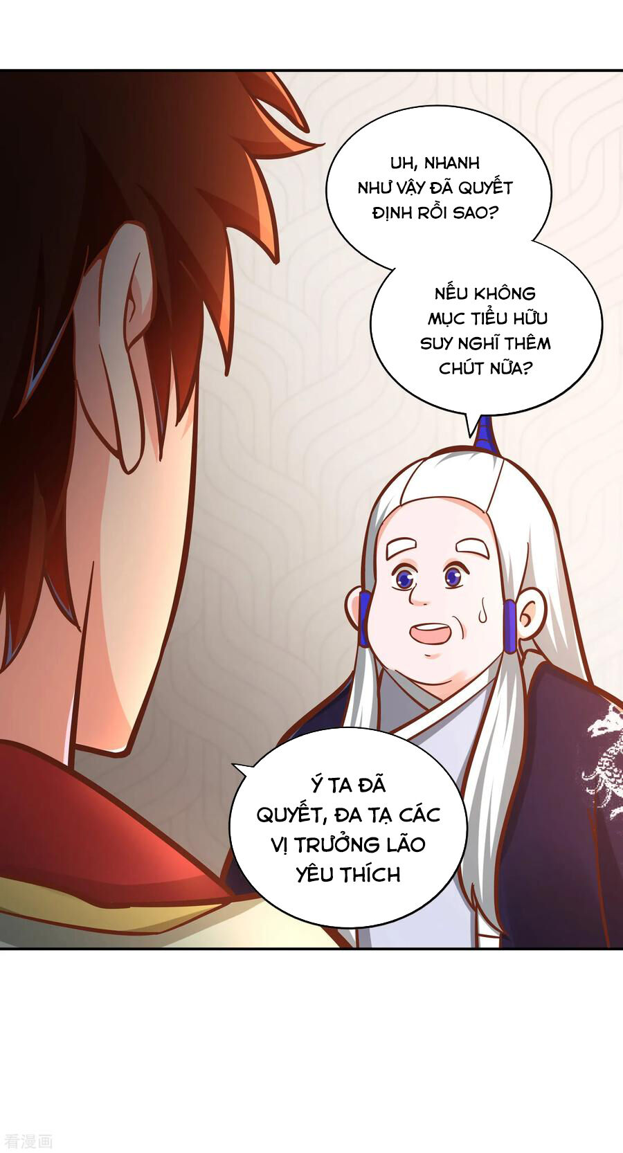 Võ Linh Kiếm Tôn Chapter 119 - 4