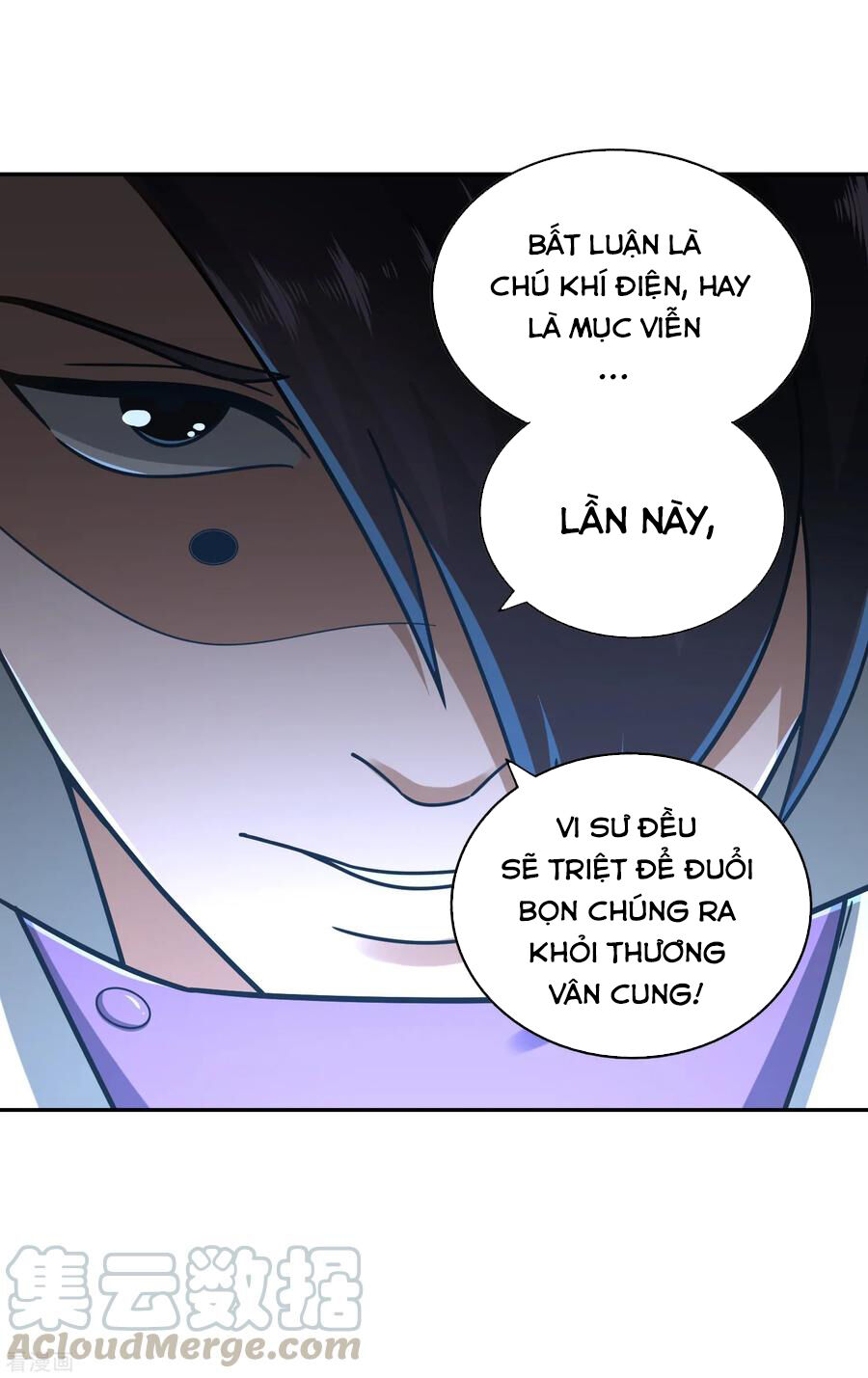 Võ Linh Kiếm Tôn Chapter 119 - 40