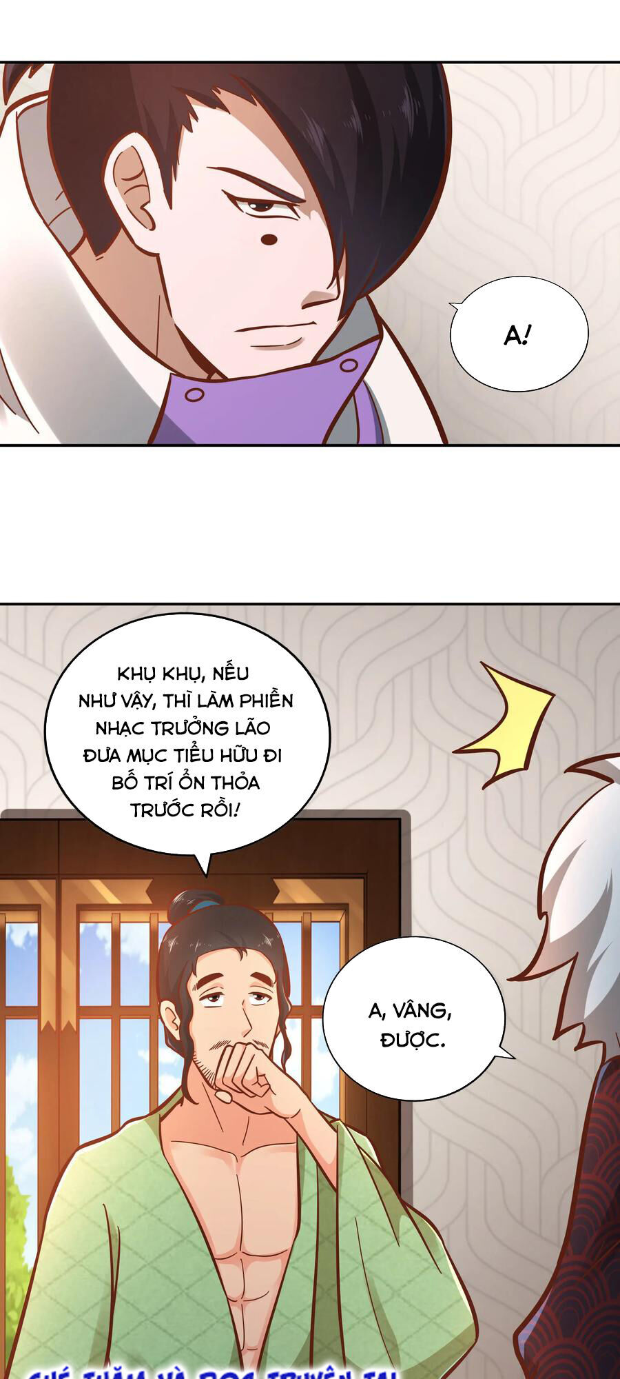 Võ Linh Kiếm Tôn Chapter 119 - 5