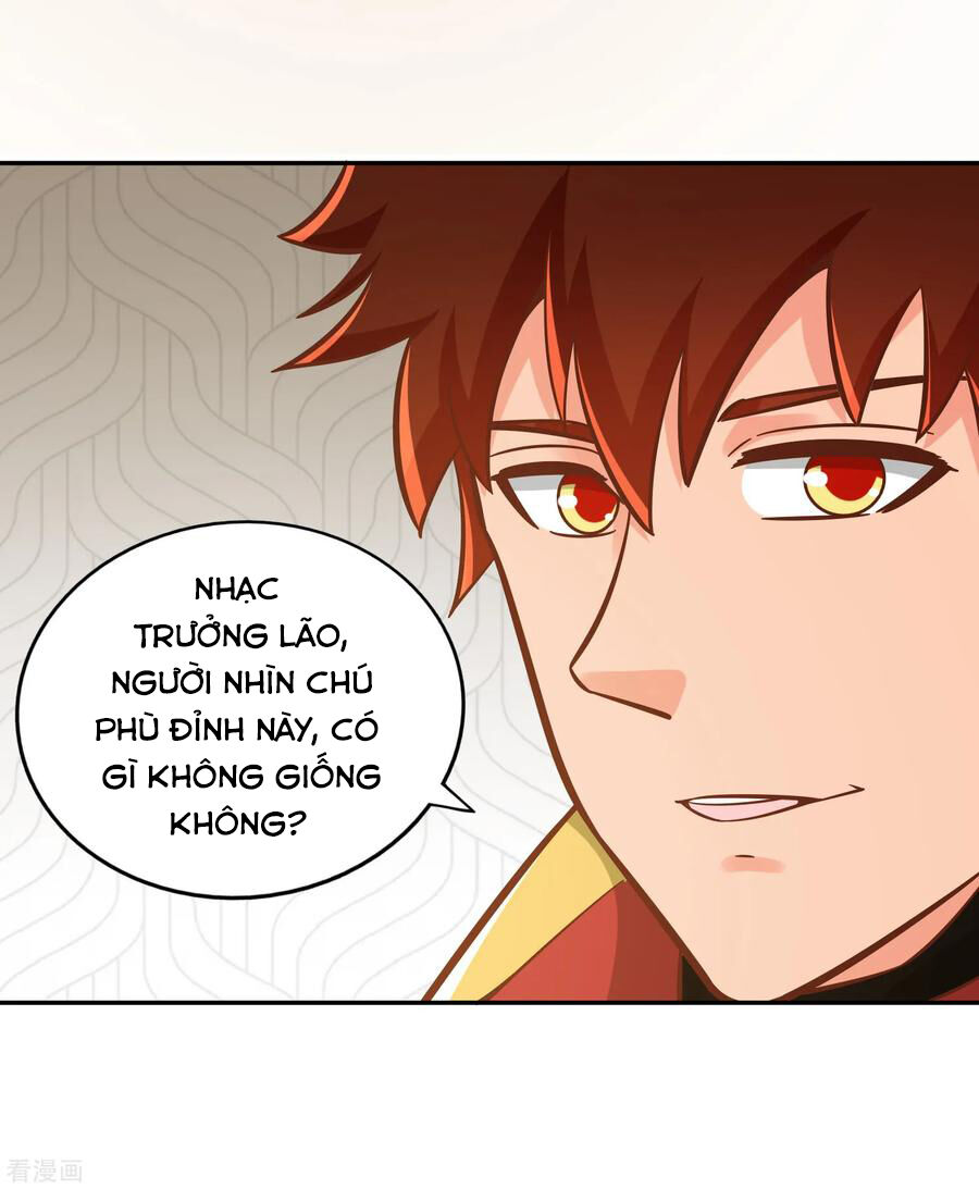 Võ Linh Kiếm Tôn Chapter 122 - 20