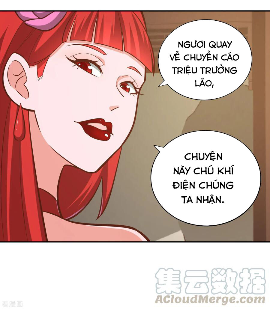 Võ Linh Kiếm Tôn Chapter 122 - 4