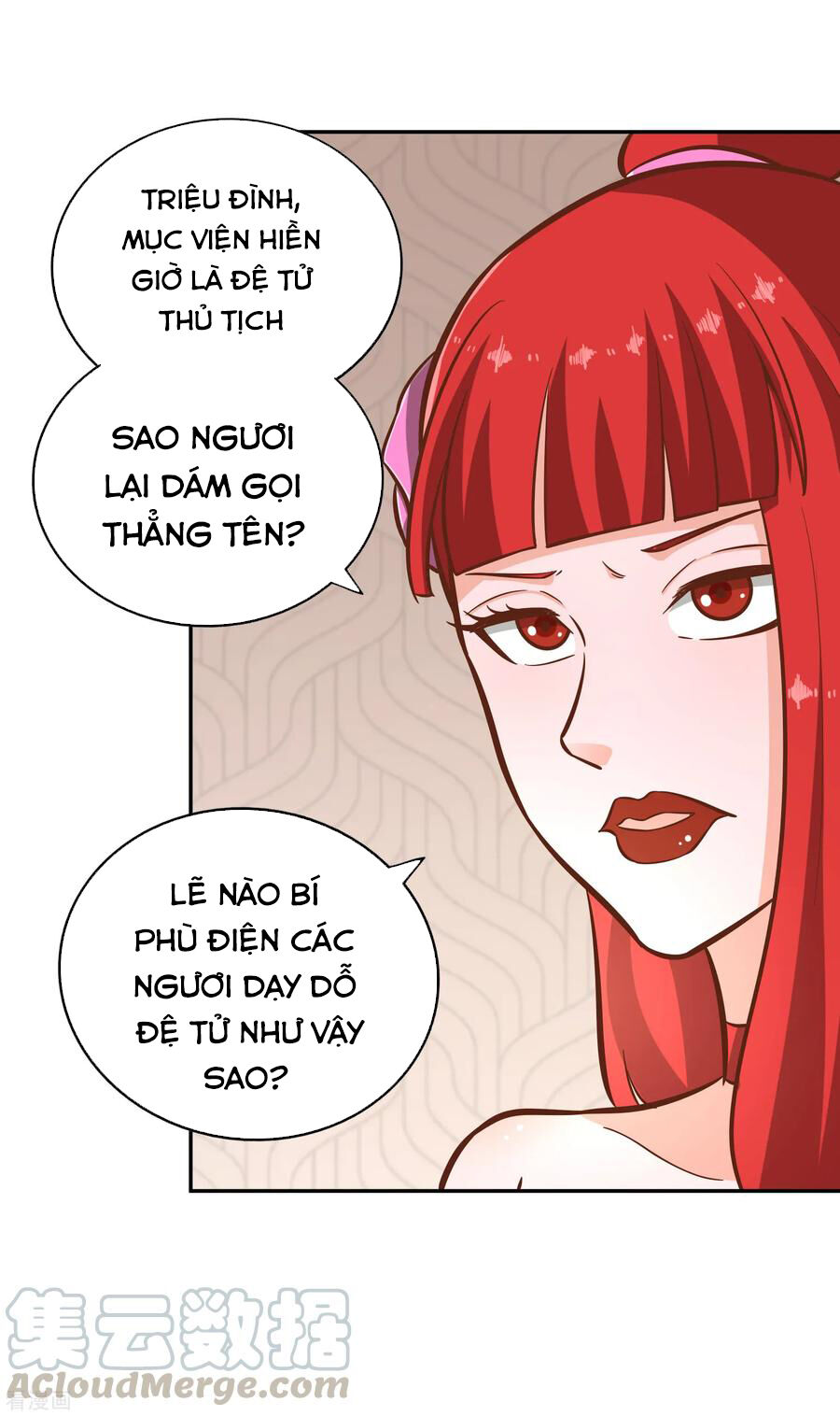 Võ Linh Kiếm Tôn Chapter 123 - 27