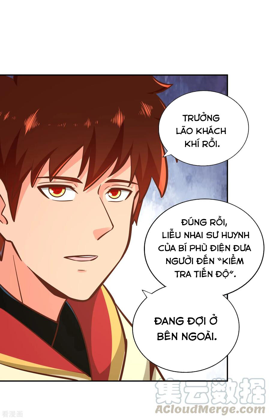 Võ Linh Kiếm Tôn Chapter 123 - 5