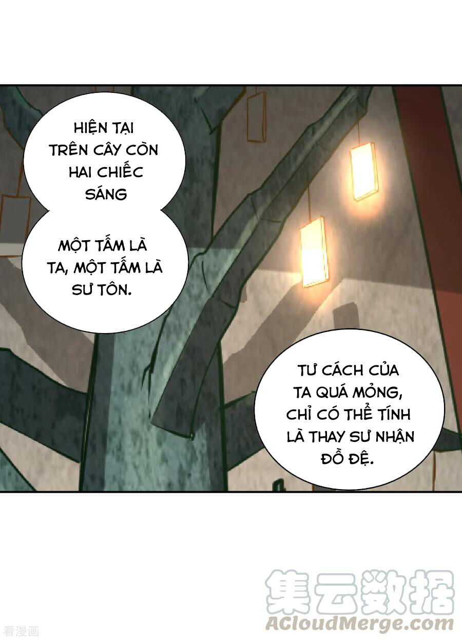 Võ Linh Kiếm Tôn Chapter 124 - 34