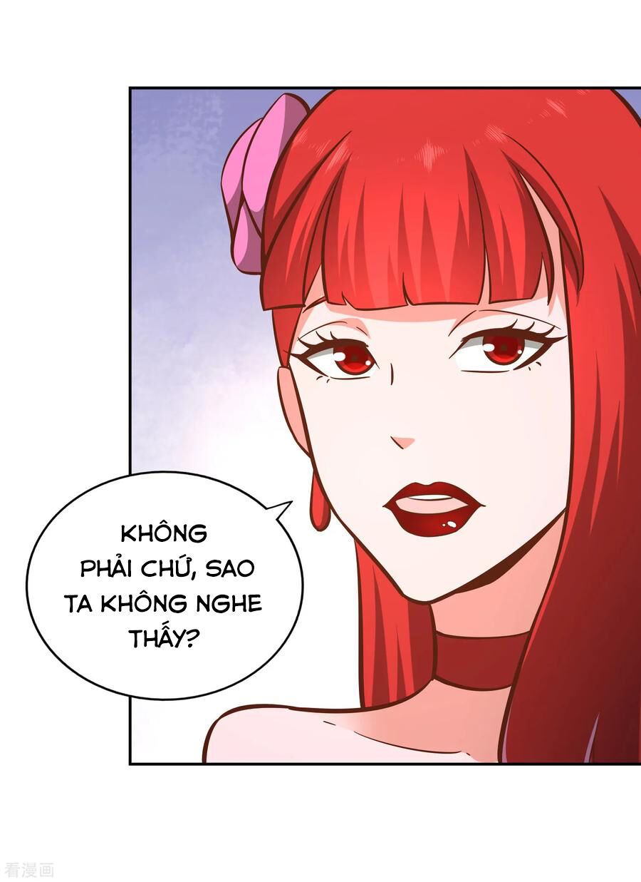 Võ Linh Kiếm Tôn Chapter 124 - 41