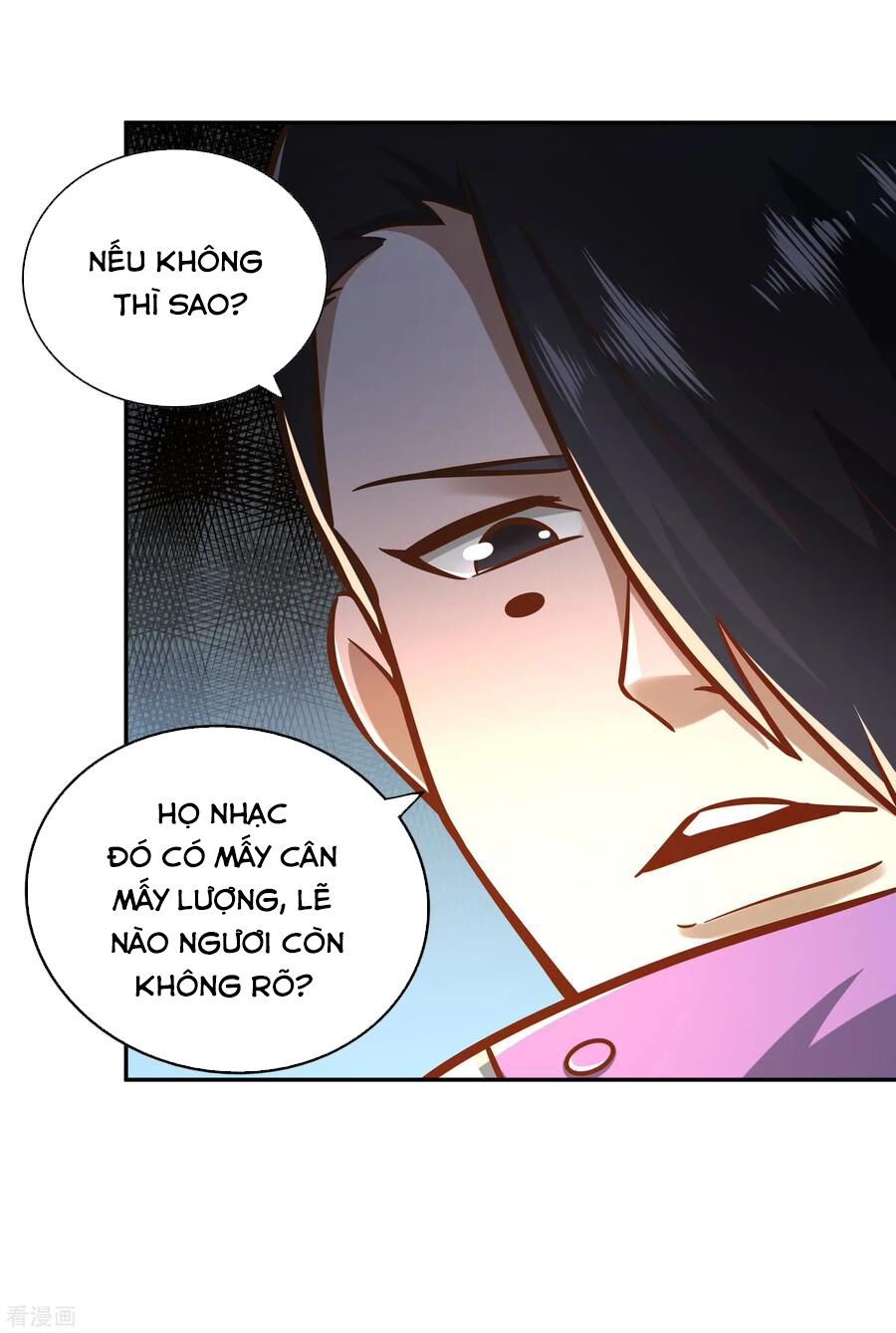 Võ Linh Kiếm Tôn Chapter 124 - 7