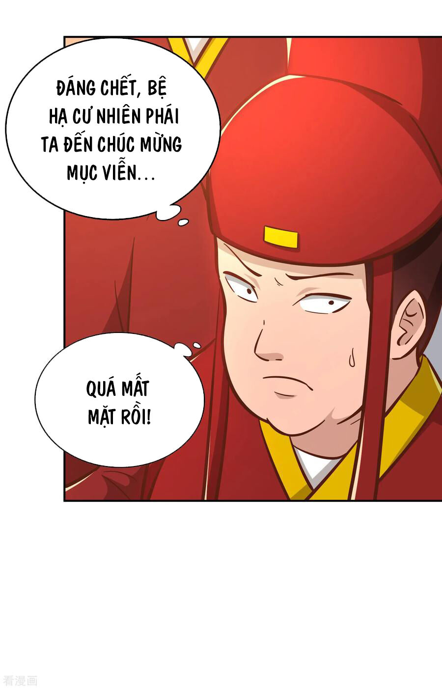 Võ Linh Kiếm Tôn Chapter 126 - 10