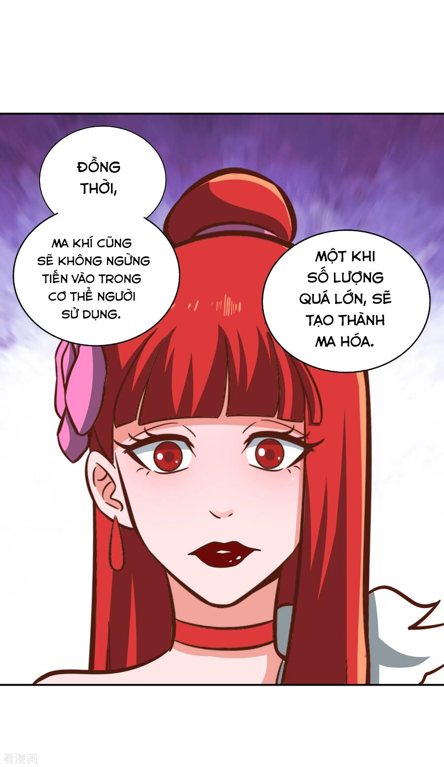 Võ Linh Kiếm Tôn Chapter 128 - 15