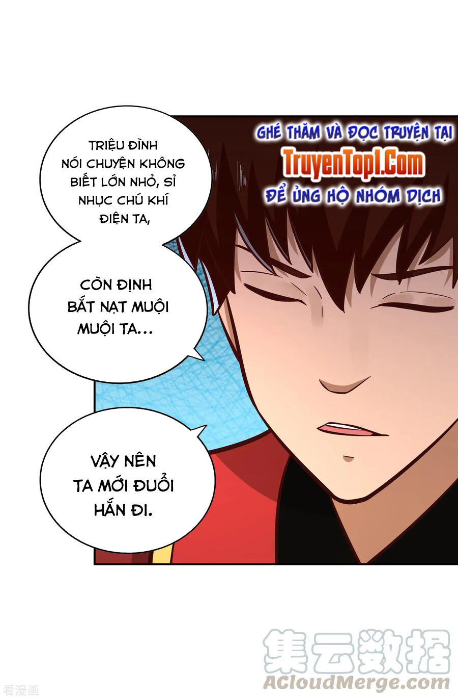 Võ Linh Kiếm Tôn Chapter 128 - 17