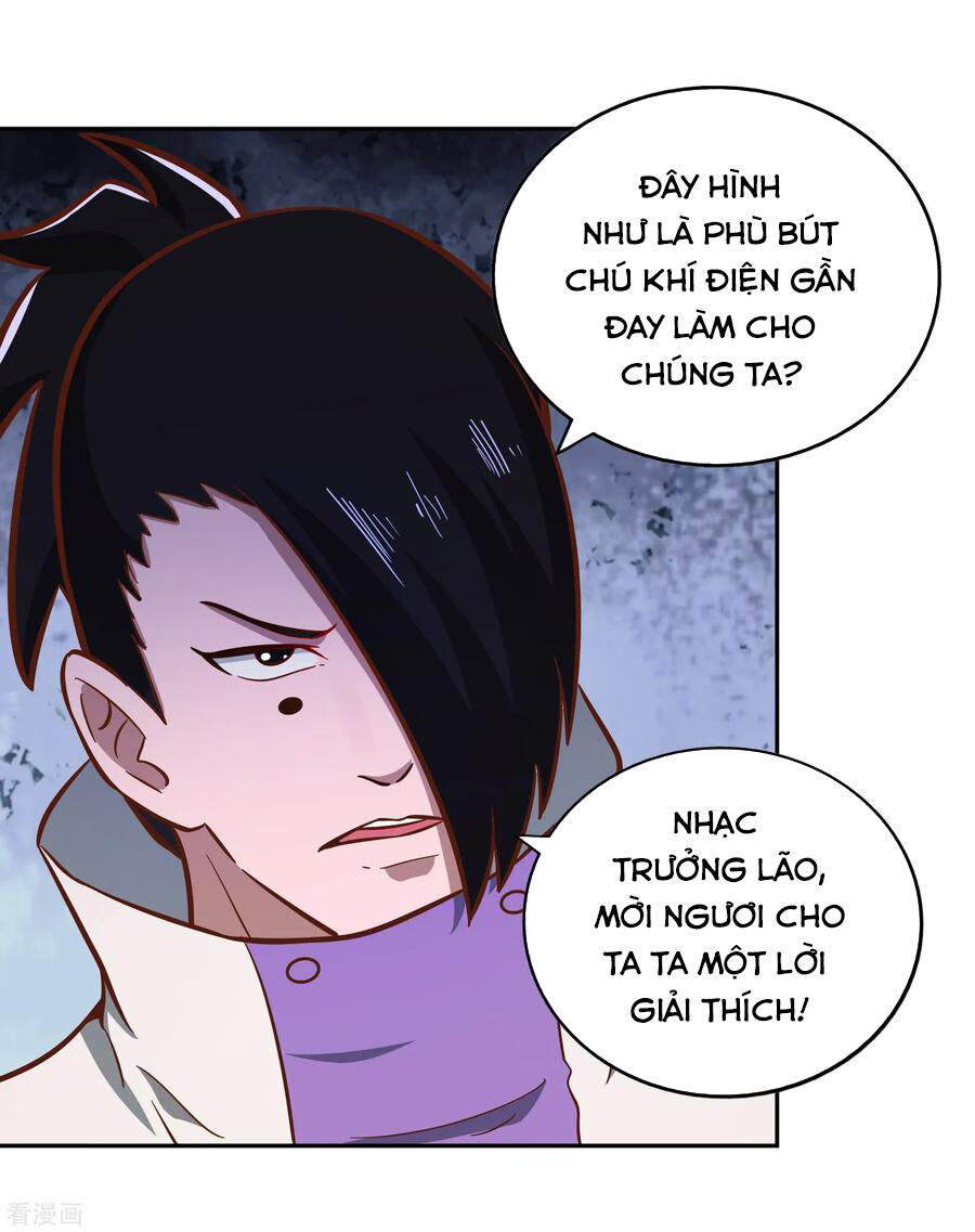 Võ Linh Kiếm Tôn Chapter 128 - 6