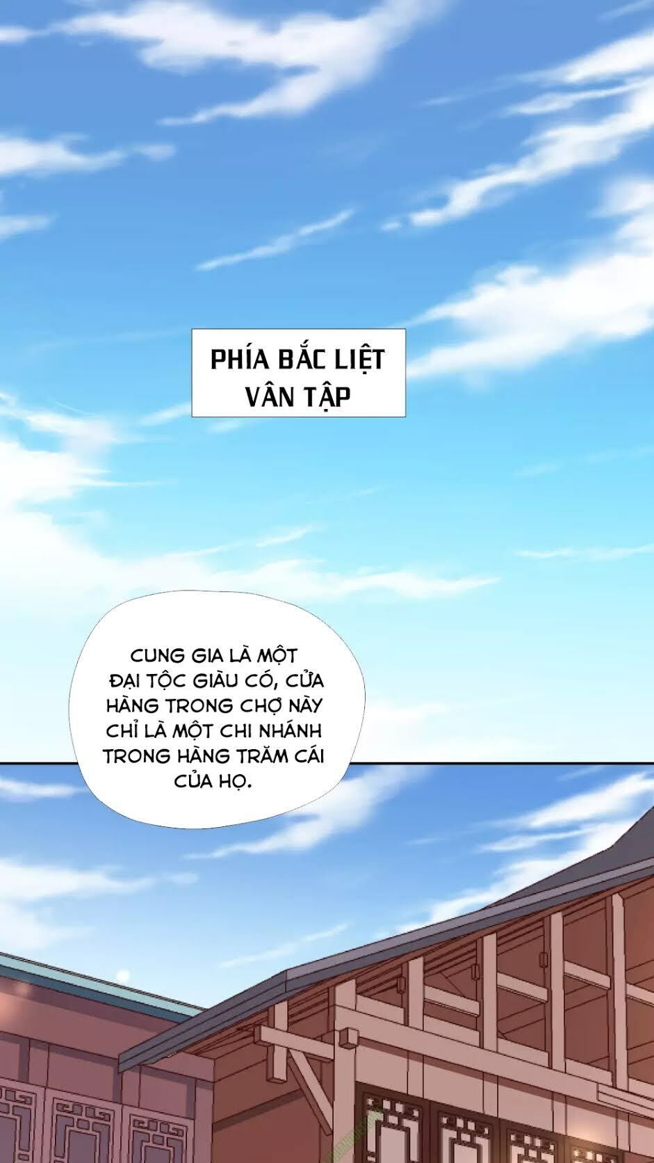 Võ Linh Kiếm Tôn Chapter 13 - 1