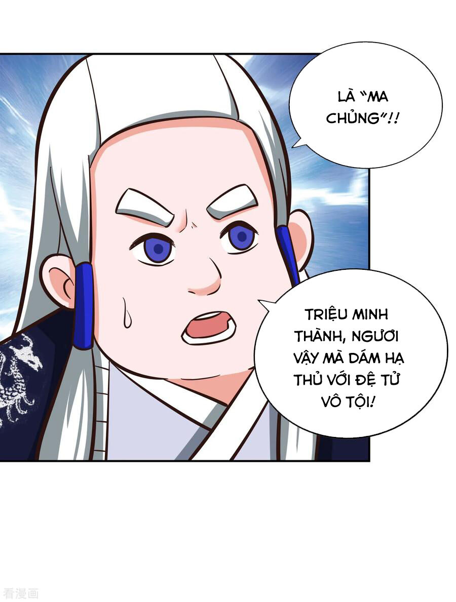 Võ Linh Kiếm Tôn Chapter 130 - 16