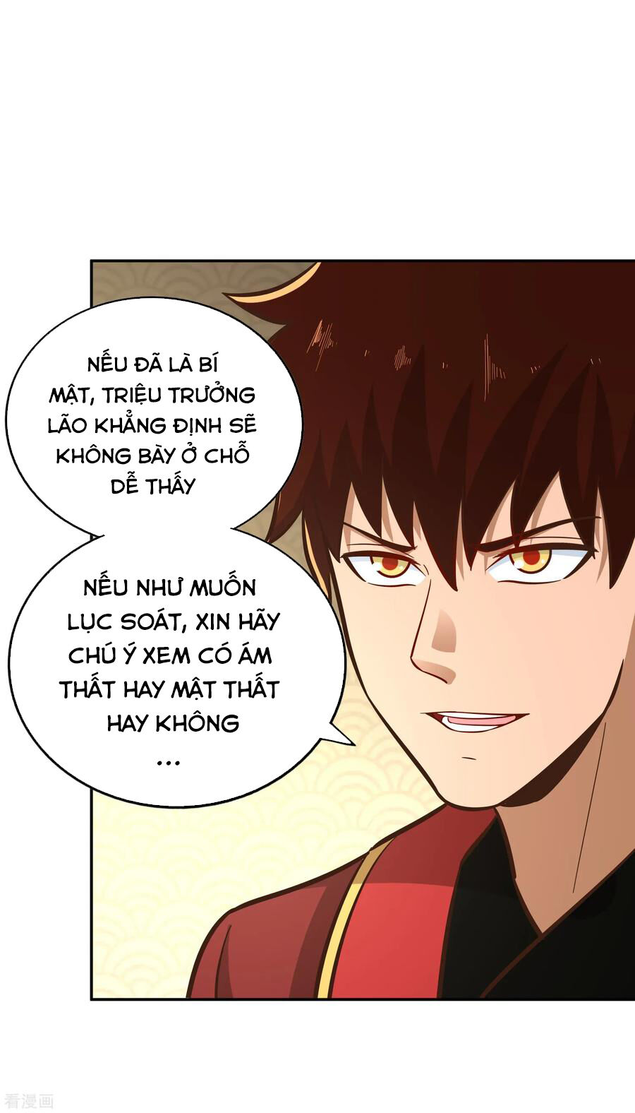 Võ Linh Kiếm Tôn Chapter 130 - 4