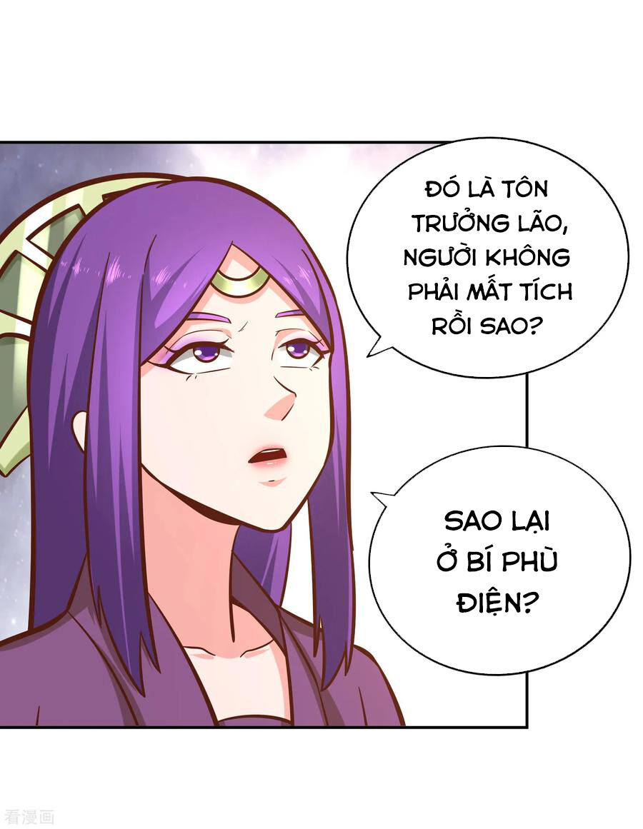 Võ Linh Kiếm Tôn Chapter 131 - 6