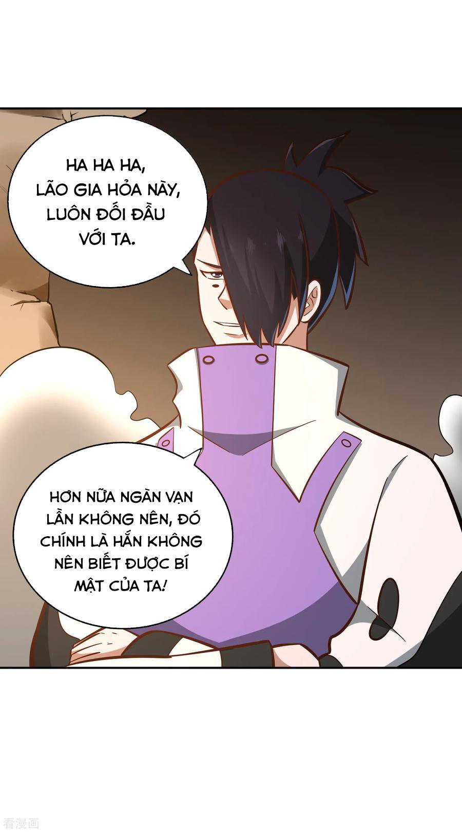 Võ Linh Kiếm Tôn Chapter 131 - 7