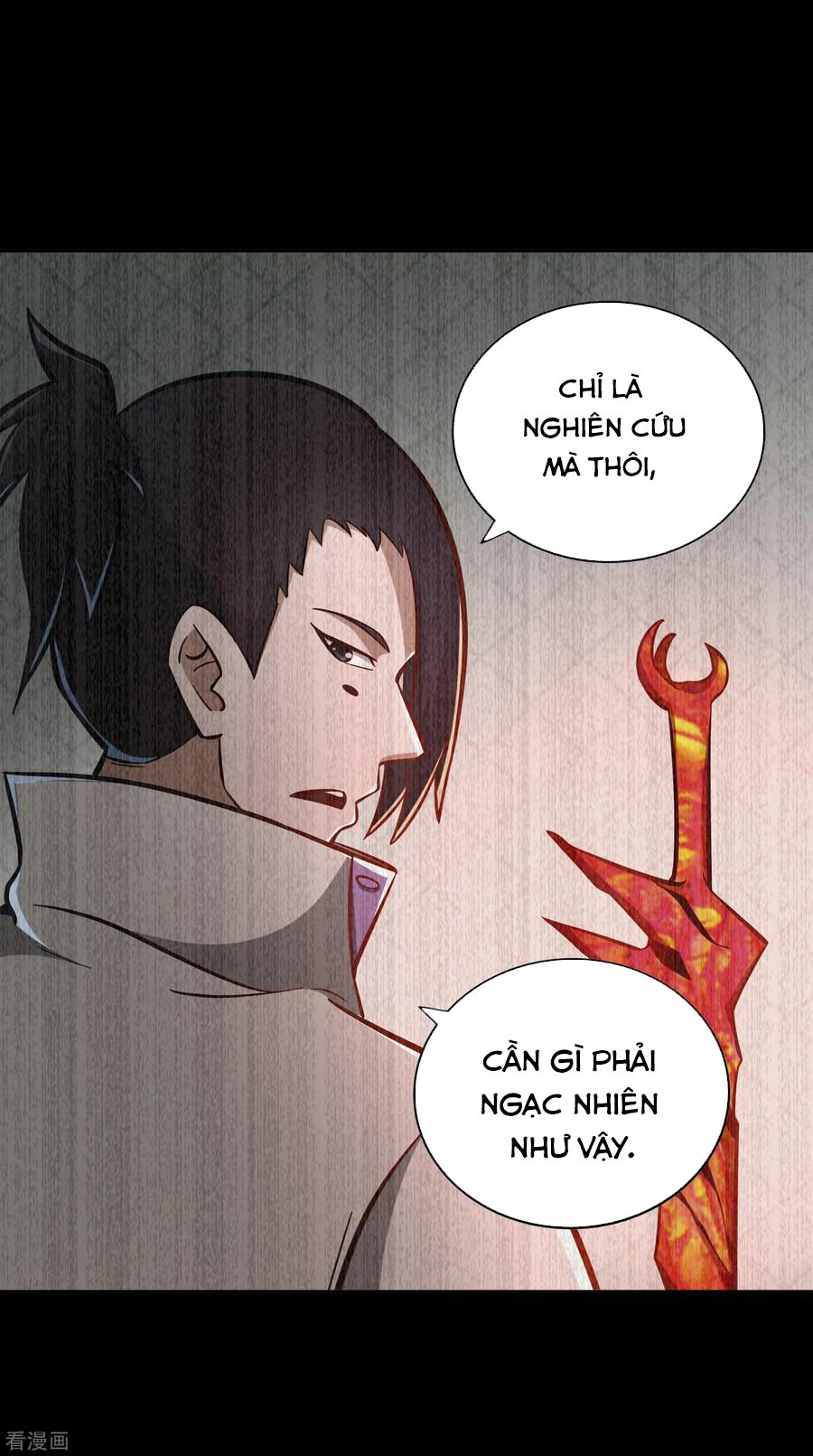 Võ Linh Kiếm Tôn Chapter 131 - 10