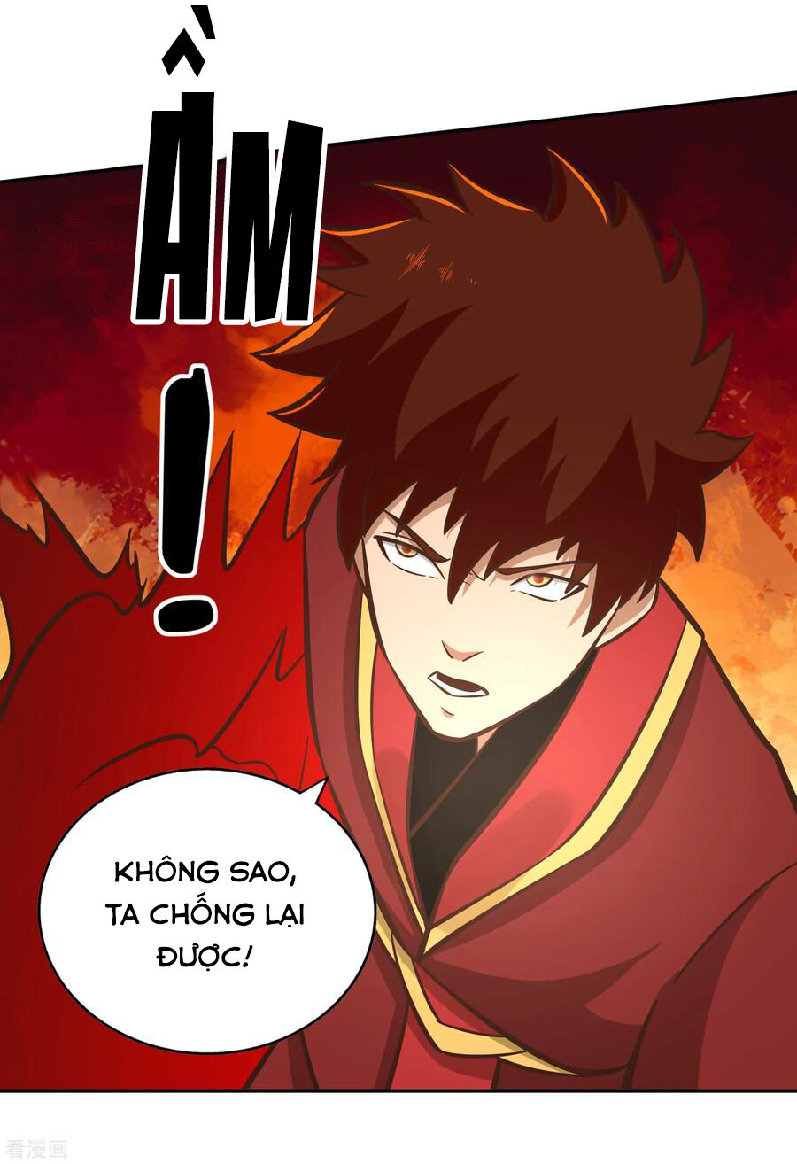 Võ Linh Kiếm Tôn Chapter 133 - 20