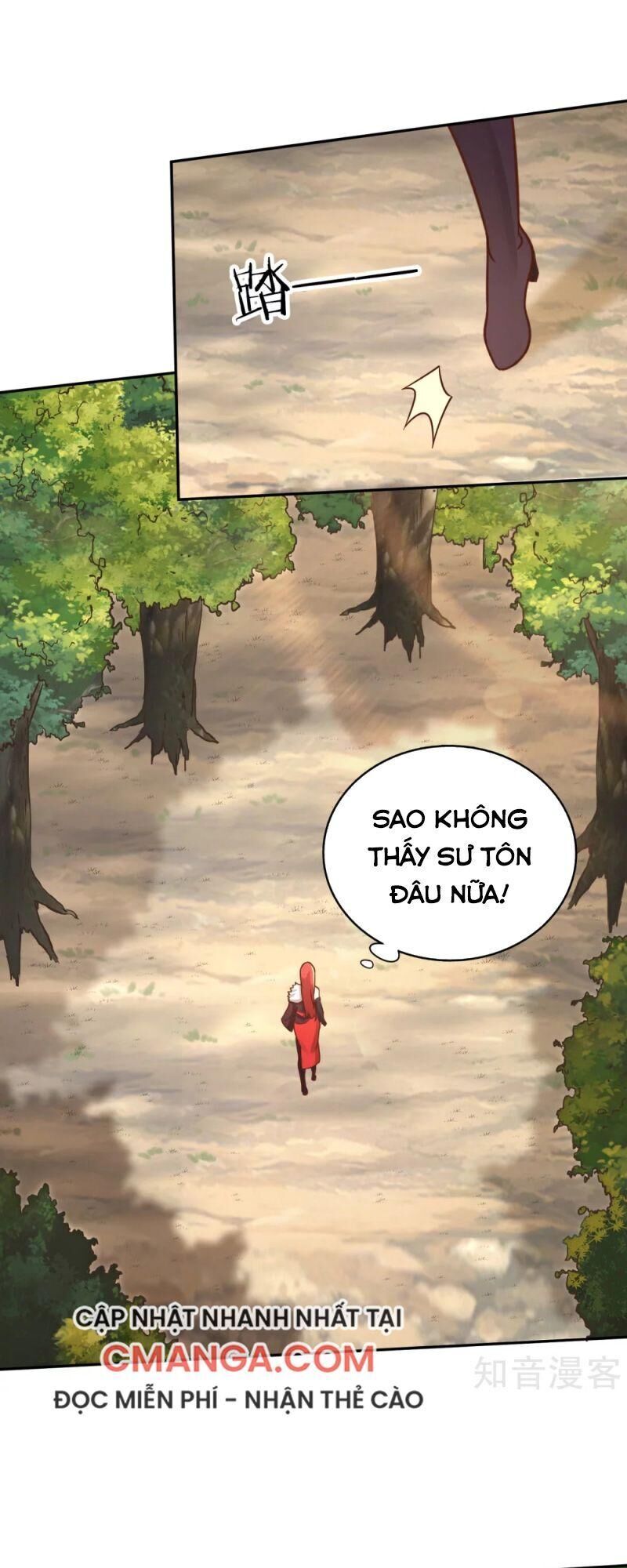 Võ Linh Kiếm Tôn Chapter 134 - 29