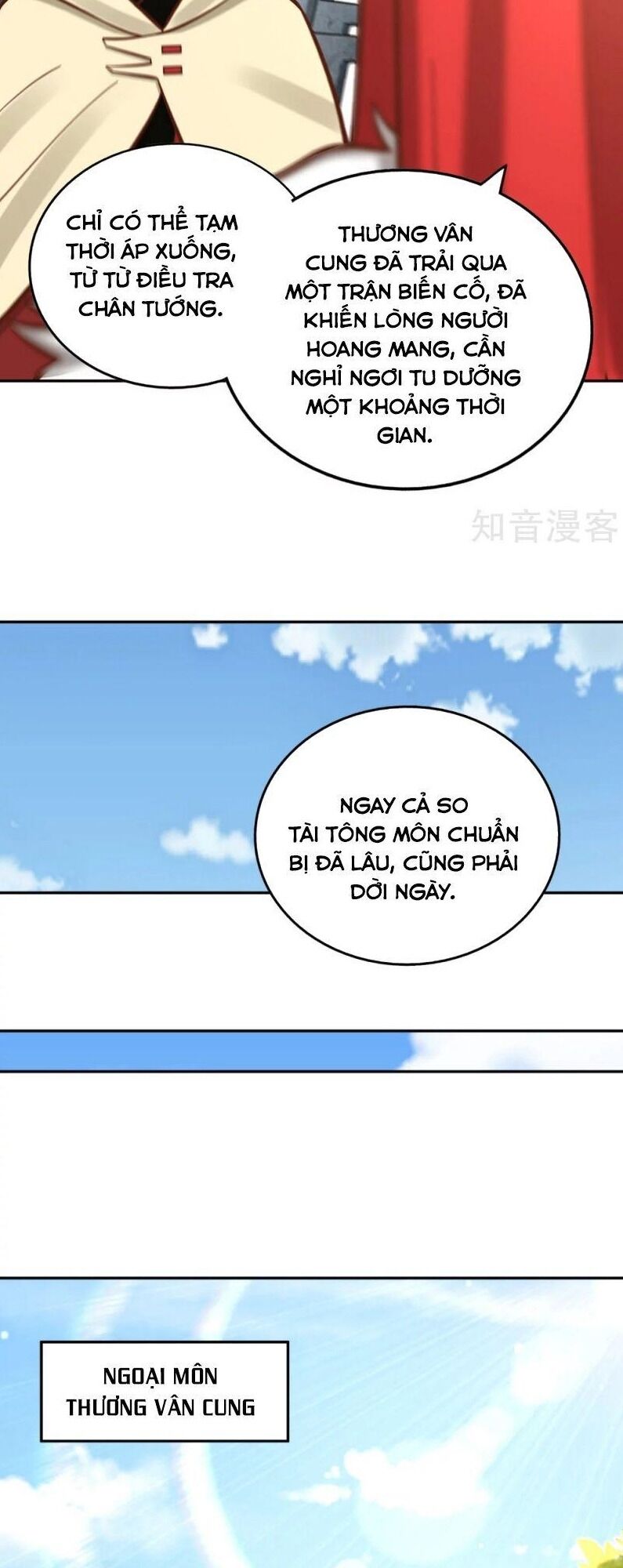 Võ Linh Kiếm Tôn Chapter 137 - 5